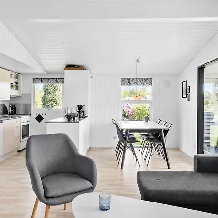 Casa de Férias M15012-vaeggerlose-skovlystvej-40 Bøtø By